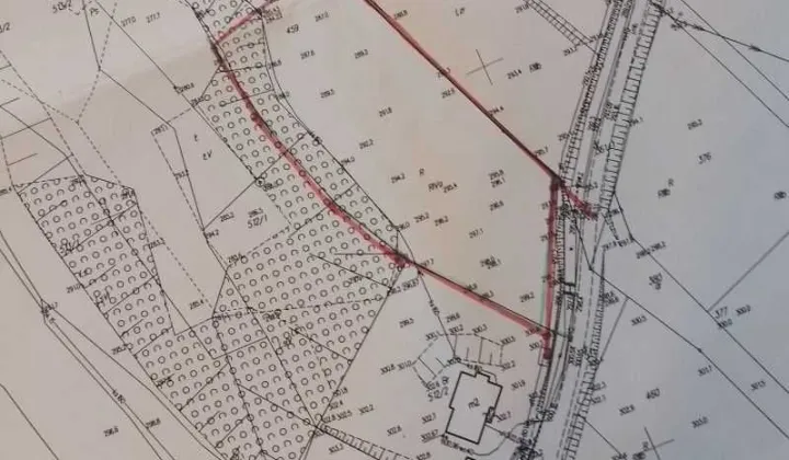 Działka budowlana Stara Bircza