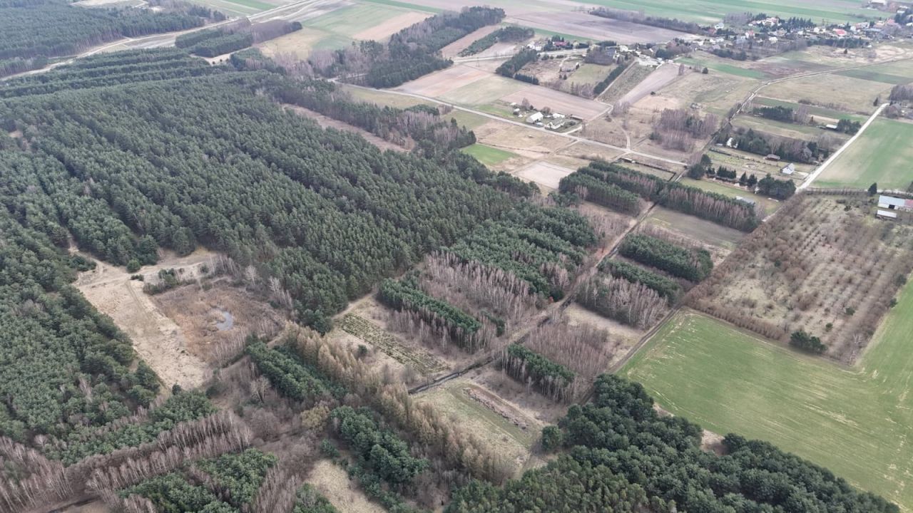 Działka rolna Kowale Kiczmachów, ul. Kiczmachów. Zdjęcie 11