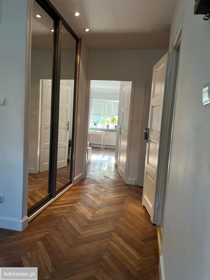 Mieszkanie 3-pokojowe Warszawa Śródmieście, ul. Nowolipie. Zdjęcie 8
