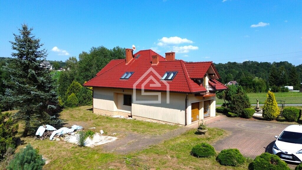 dom wolnostojący, 6 pokoi Lipnica Górna. Zdjęcie 5