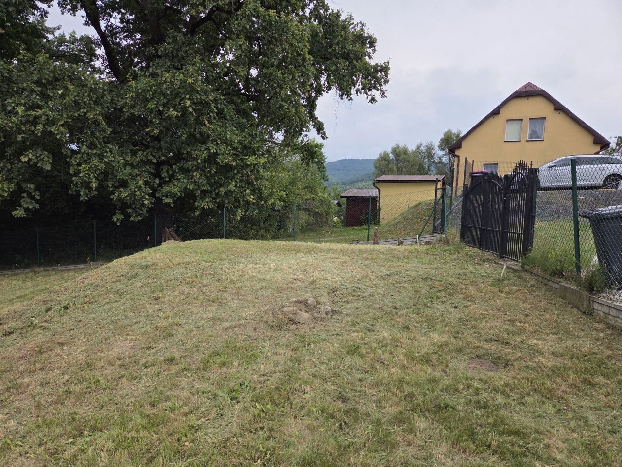 Działka budowlana Żywiec Oczków, ul. Bratkowa. Zdjęcie 3