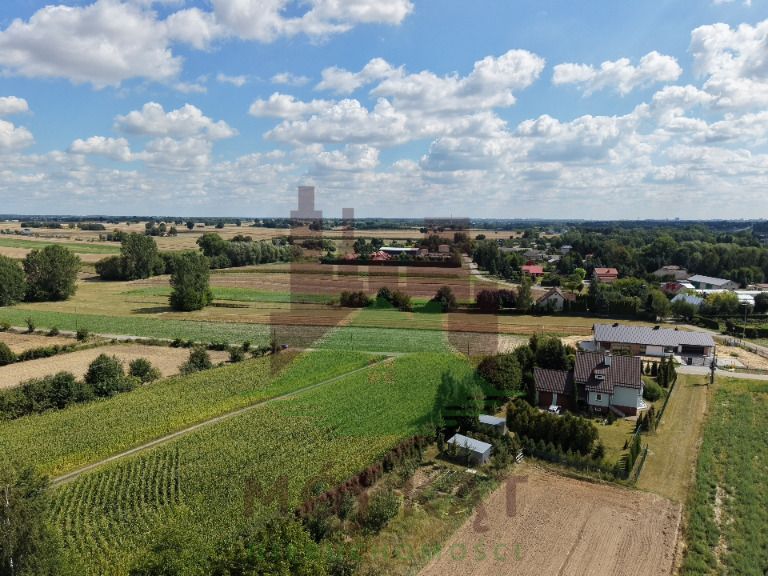 Działka budowlana Płouszowice-Kolonia. Zdjęcie 5