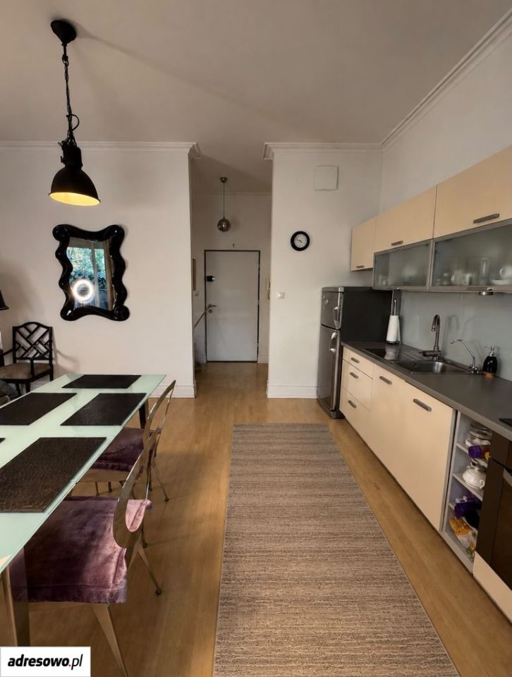 Mieszkanie 3-pokojowe Warszawa Mokotów, ul. Dolna. Zdjęcie 14