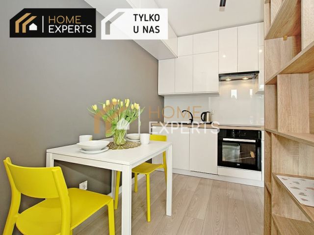 Mieszkanie 1-pokojowe Gdańsk Morena, ul. prof. Stefana Hausbrandta. Zdjęcie 1