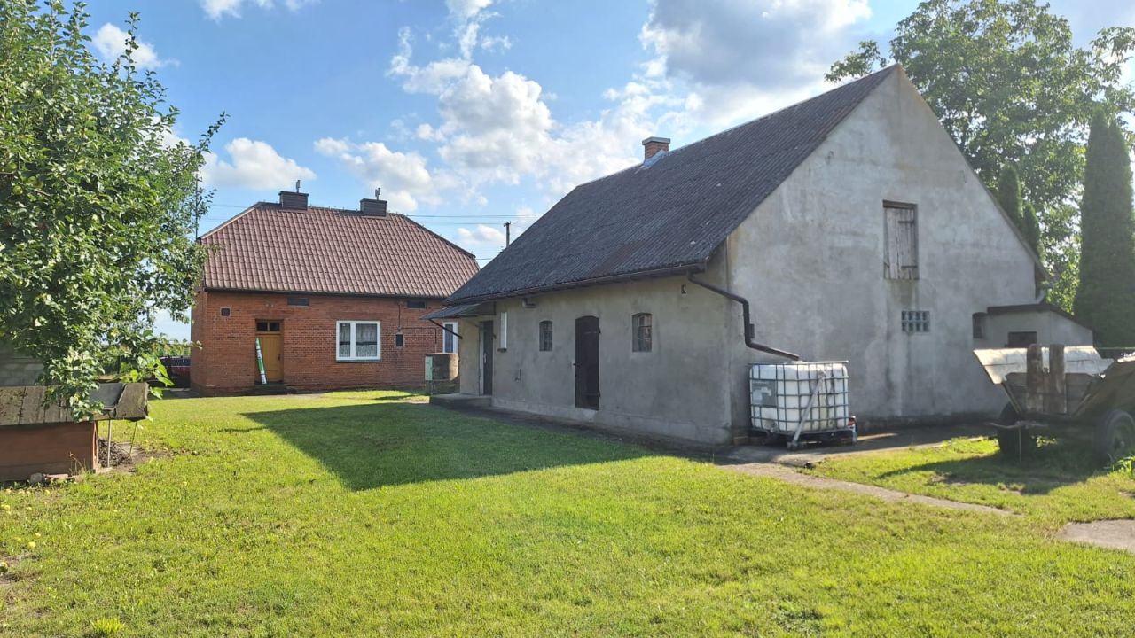 dom wolnostojący, 3 pokoje Nowa Wola. Zdjęcie 3