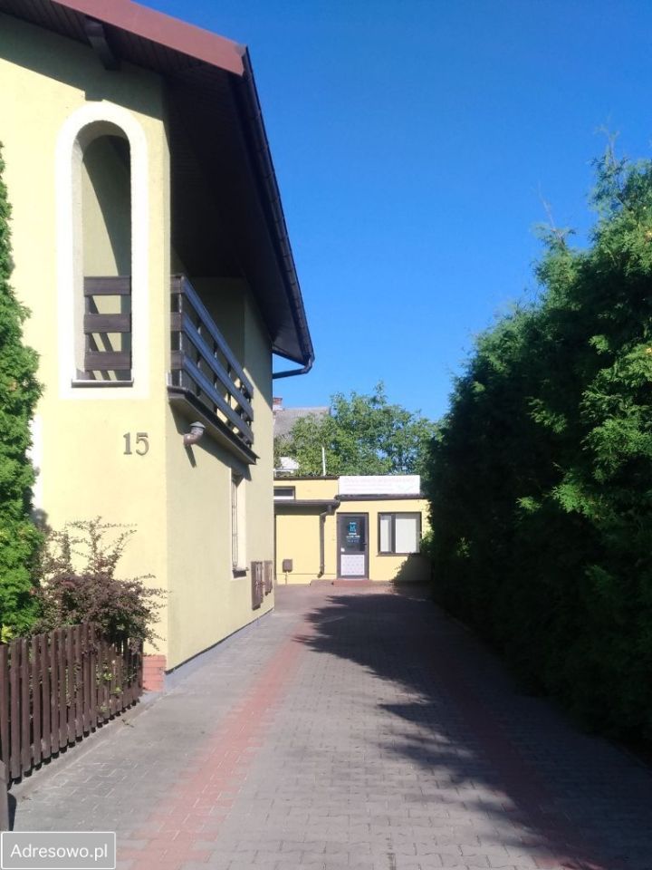 dom wolnostojący, 5 pokoi Gostynin, ul. Bolesława Prusa. Zdjęcie 4