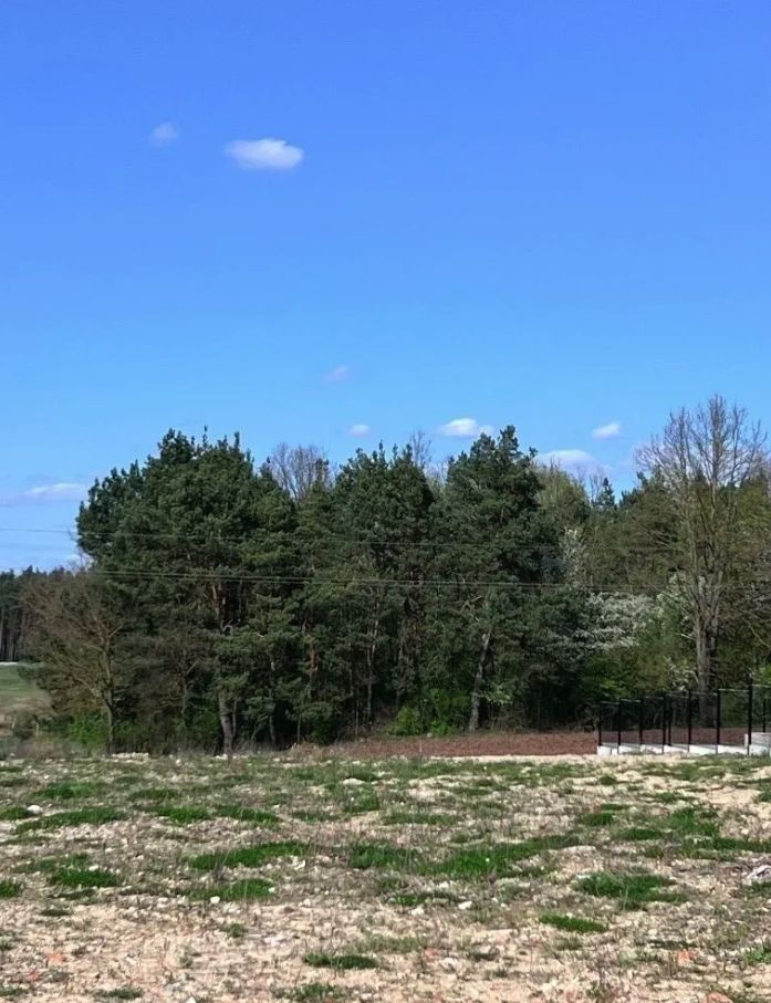 Działka budowlana Bilcza Zastawie, ul. Pogodna. Zdjęcie 5