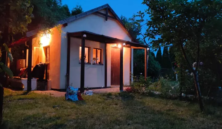 Działka rod Gliwice Trynek, ul. Liliowa