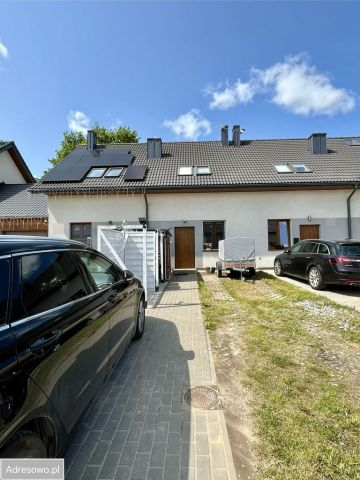 dom szeregowy, 3 pokoje Banino, ul. Kryształowa. Zdjęcie 1