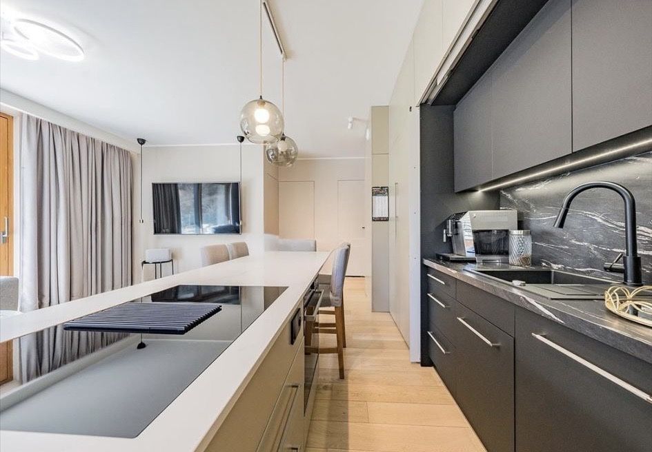 Mieszkanie 4-pokojowe Gdańsk Oliwa, ul. Karwieńska. Zdjęcie 7