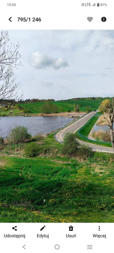 Działka budowlana Radzyny, ul. Krótka. Zdjęcie 4