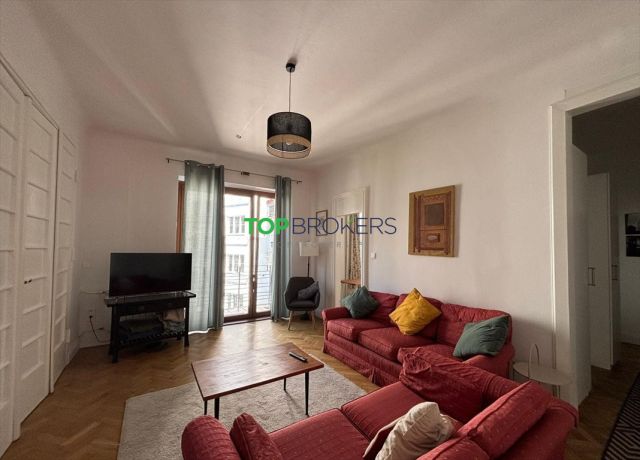 Mieszkanie 3-pokojowe Warszawa Śródmieście, ul. Juliana Bartoszewicza. Zdjęcie 1