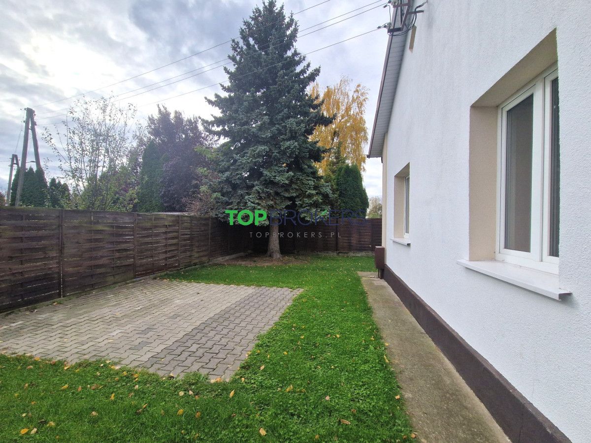 dom wolnostojący, 3 pokoje Warszawa Wawer. Zdjęcie 14