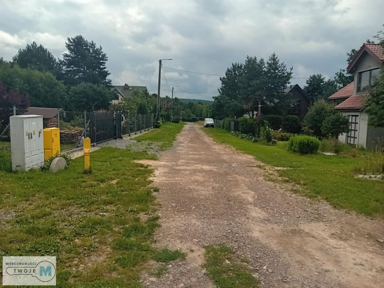 bliźniak, 8 pokoi Miedziana Góra. Zdjęcie 3