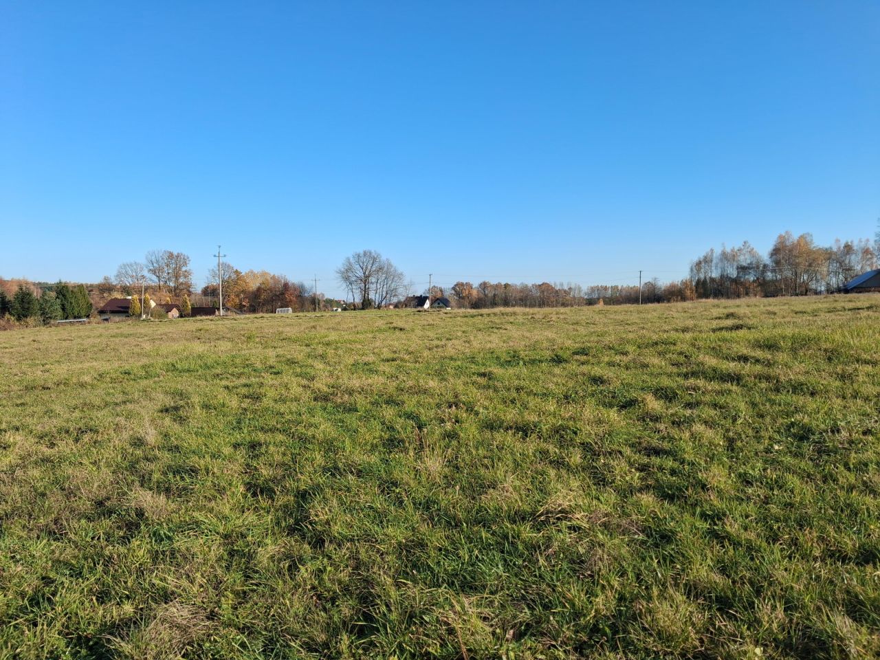 Działka rolna Sitnica. Zdjęcie 2