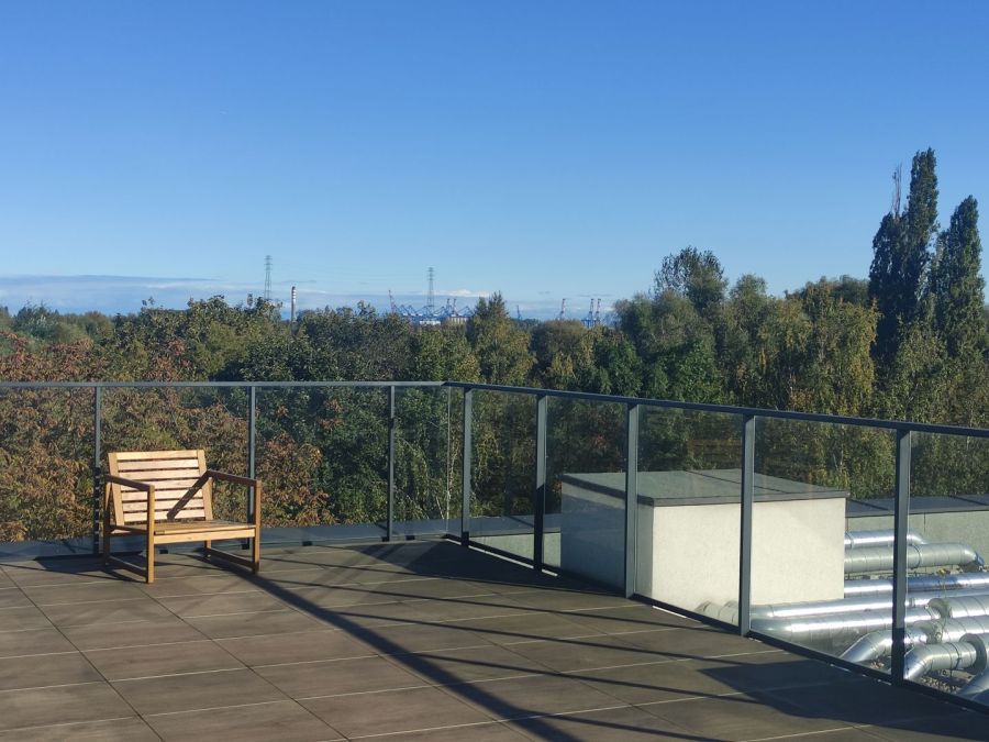 Mieszkanie 2-pokojowe Gdańsk Letnica, ul. Starowiejska. Zdjęcie 3