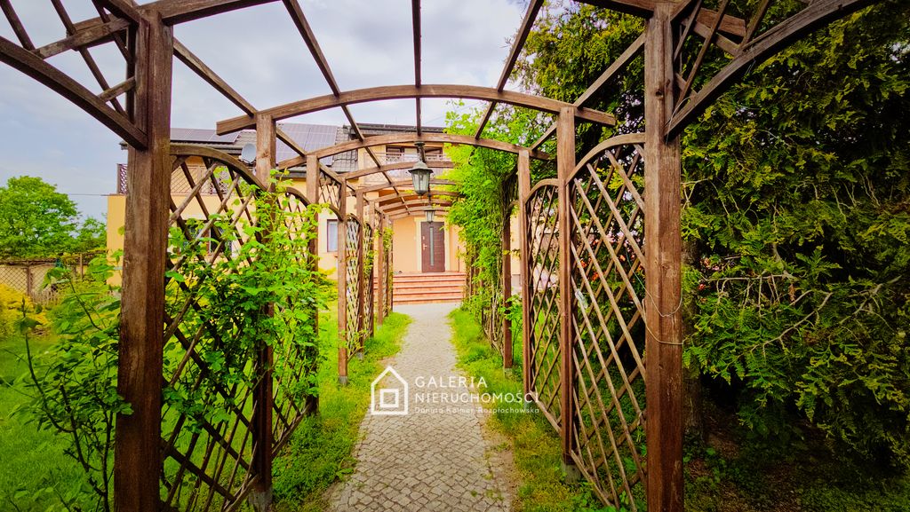 dom wolnostojący, 7 pokoi Rogowo, ul. im. Klemensa Maciaszczyka. Zdjęcie 11