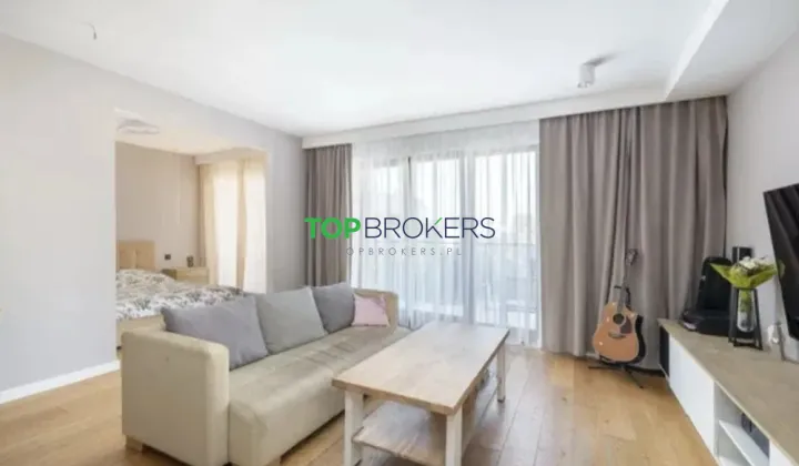 Mieszkanie 3-pokojowe Warszawa Praga-Południe, ul. Liwiecka