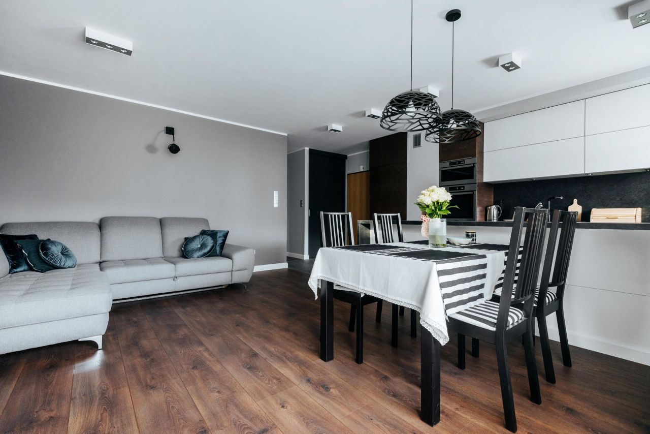 Mieszkanie 3-pokojowe Kraków Śródmieście, ul. Wincentego Pola. Zdjęcie 16