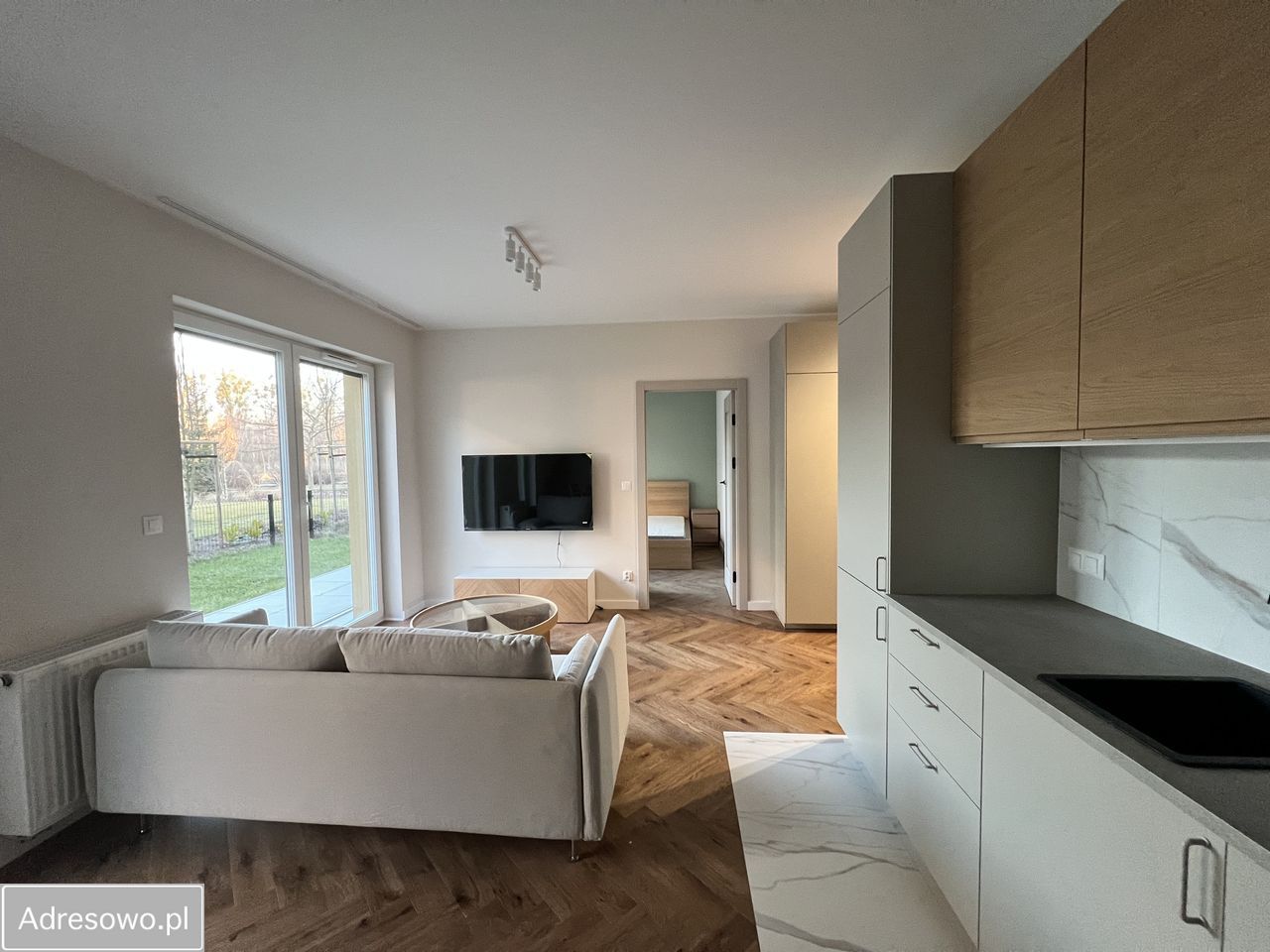 Mieszkanie 2-pokojowe Gliwice, ul. Józefa Sowińskiego. Zdjęcie 9