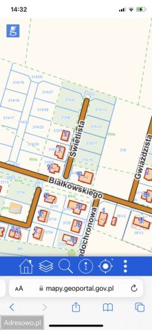 Działka budowlana Środa Wielkopolska, ul. Świetlista. Zdjęcie 1