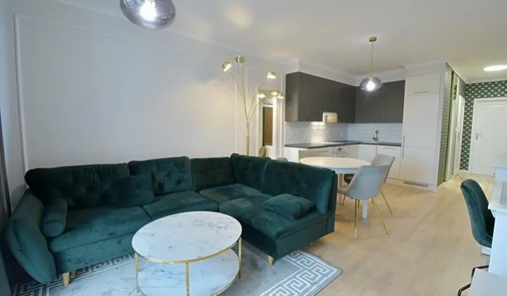 Mieszkanie 2-pokojowe Wrocław Stare Miasto, ul. Tęczowa