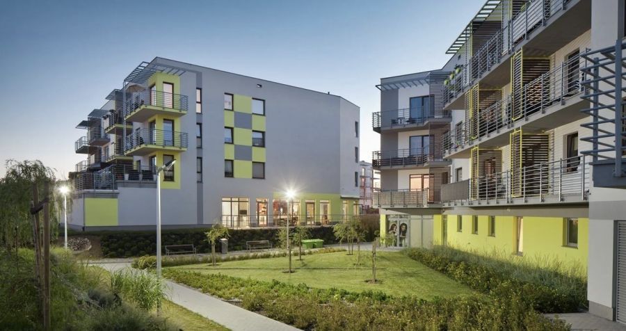 Mieszkanie 2-pokojowe Kowale, ul. Zeusa. Zdjęcie 3