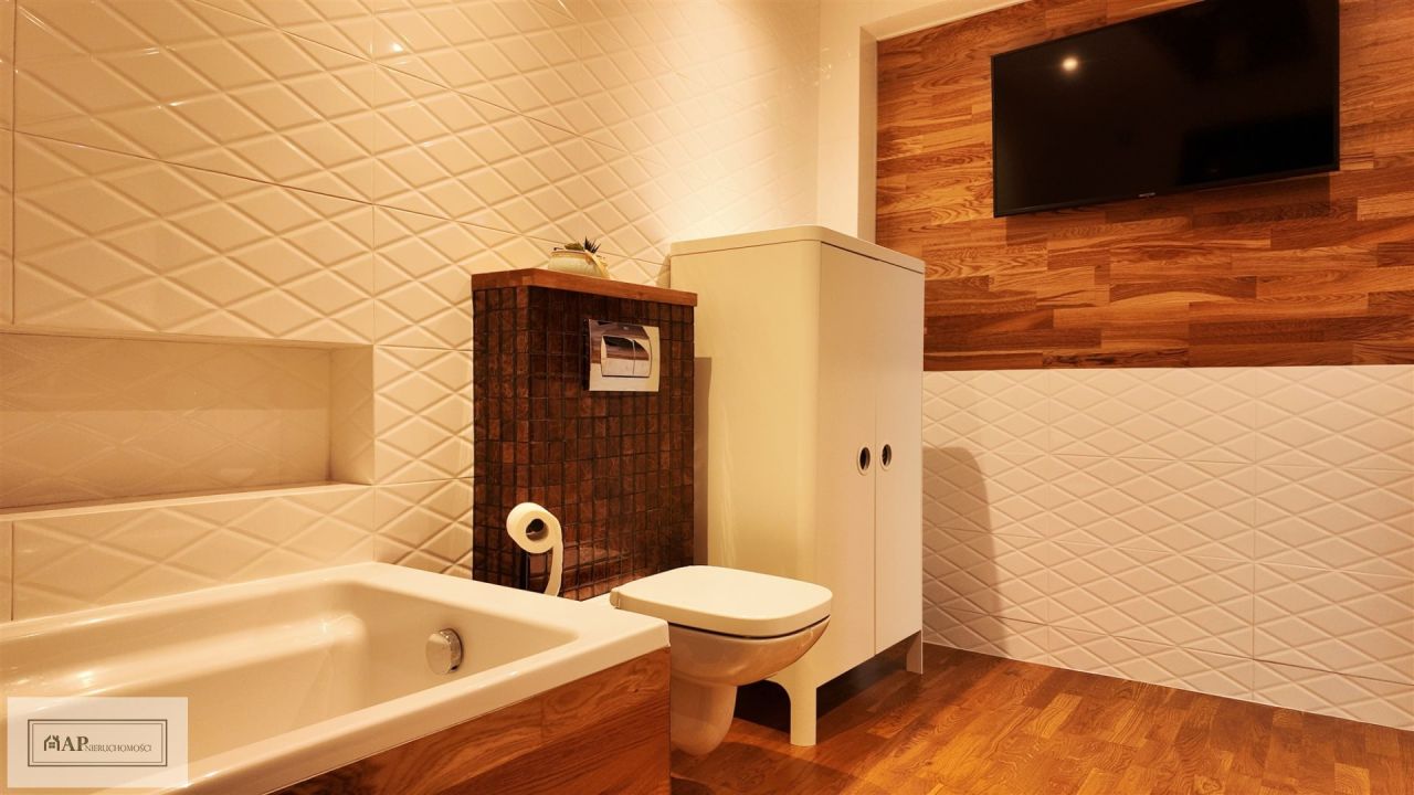 dom wolnostojący, 4 pokoje Konin, ul. Parowa. Zdjęcie 6