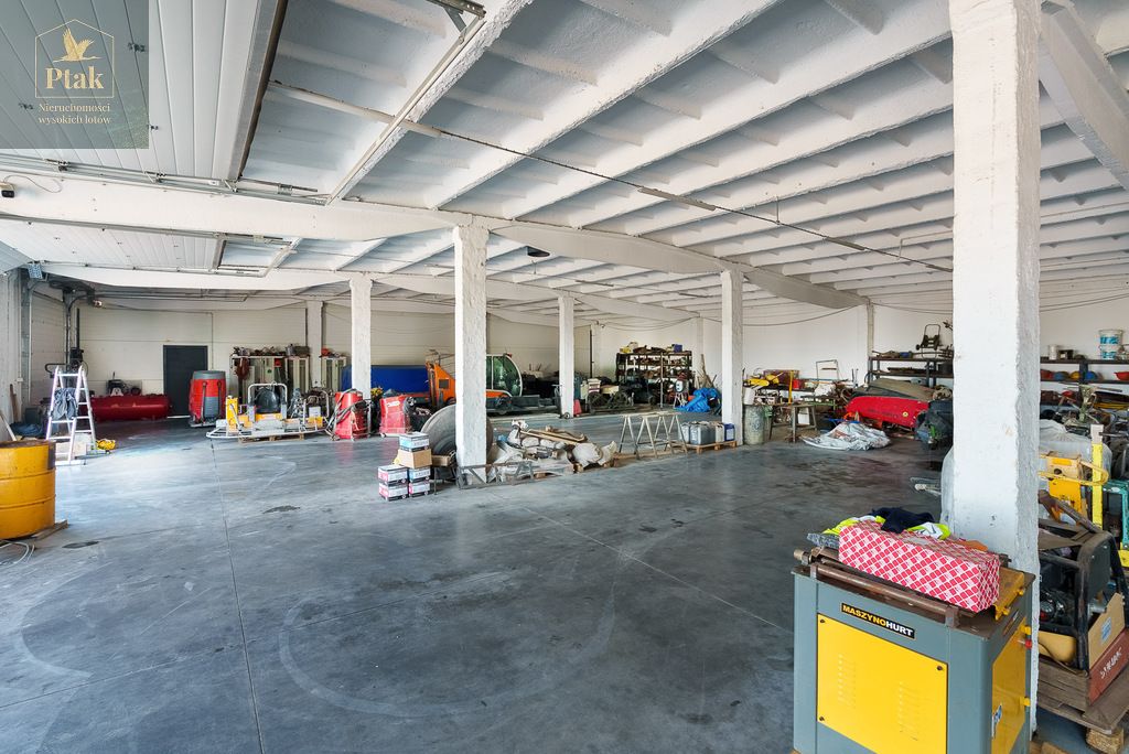 Lokal Ostroróg. Zdjęcie 11