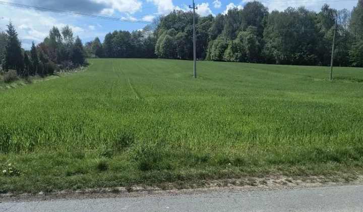 Działka rolno-budowlana Simoradz