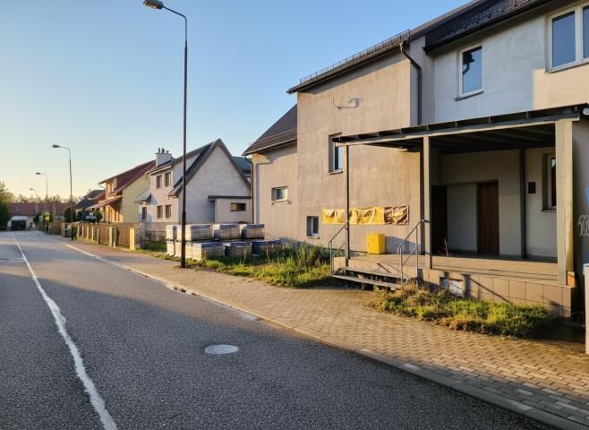 bliźniak Ełk, ul. Rzemieślnicza. Zdjęcie 2
