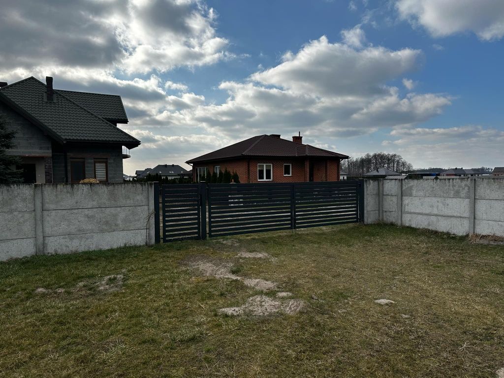 Działka budowlana Brzeziny. Zdjęcie 1