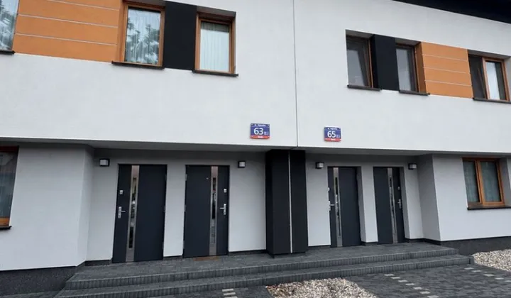 dom szeregowy, 5 pokoi Marki, ul. Kujawska