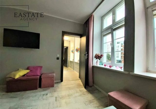 Mieszkanie 2-pokojowe Gdańsk Śródmieście, ul. Długie Ogrody. Zdjęcie 12