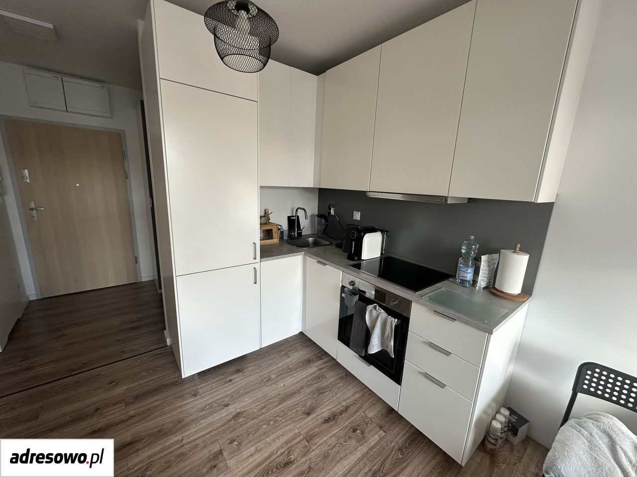 Mieszkanie 2-pokojowe Wrocław Szczepin, ul. Braniborska. Zdjęcie 4