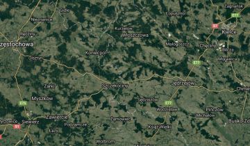 Działka rekreacyjna Mękarzów, Mękarzów 4