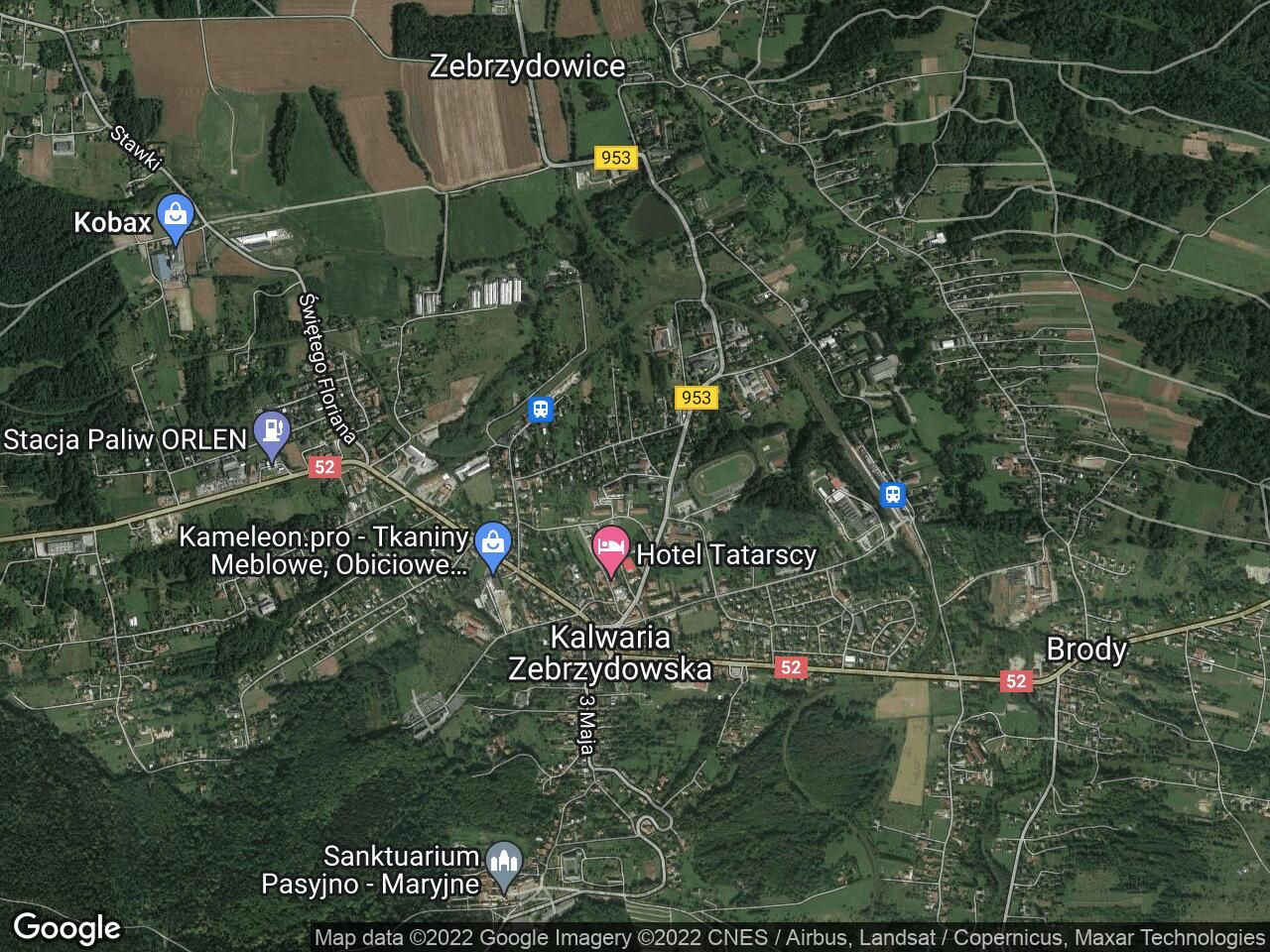 Mieszkanie 4-pokojowe Kalwaria Zebrzydowska, ul. Wojciecha Weissa