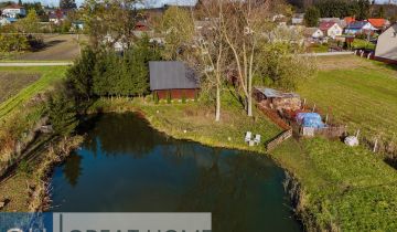 Działka inwestycyjna Sobieszyn