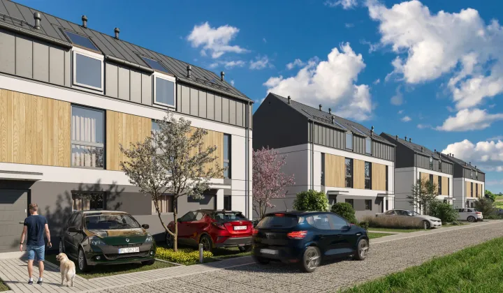 bliźniak, 5 pokoi Jaworowa, ul. Daleka