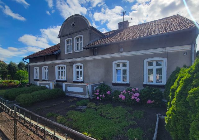 dom wolnostojący, 11 pokoi Nowa Wieś Ełcka, ul. Tadeusza Kościuszki. Zdjęcie 1