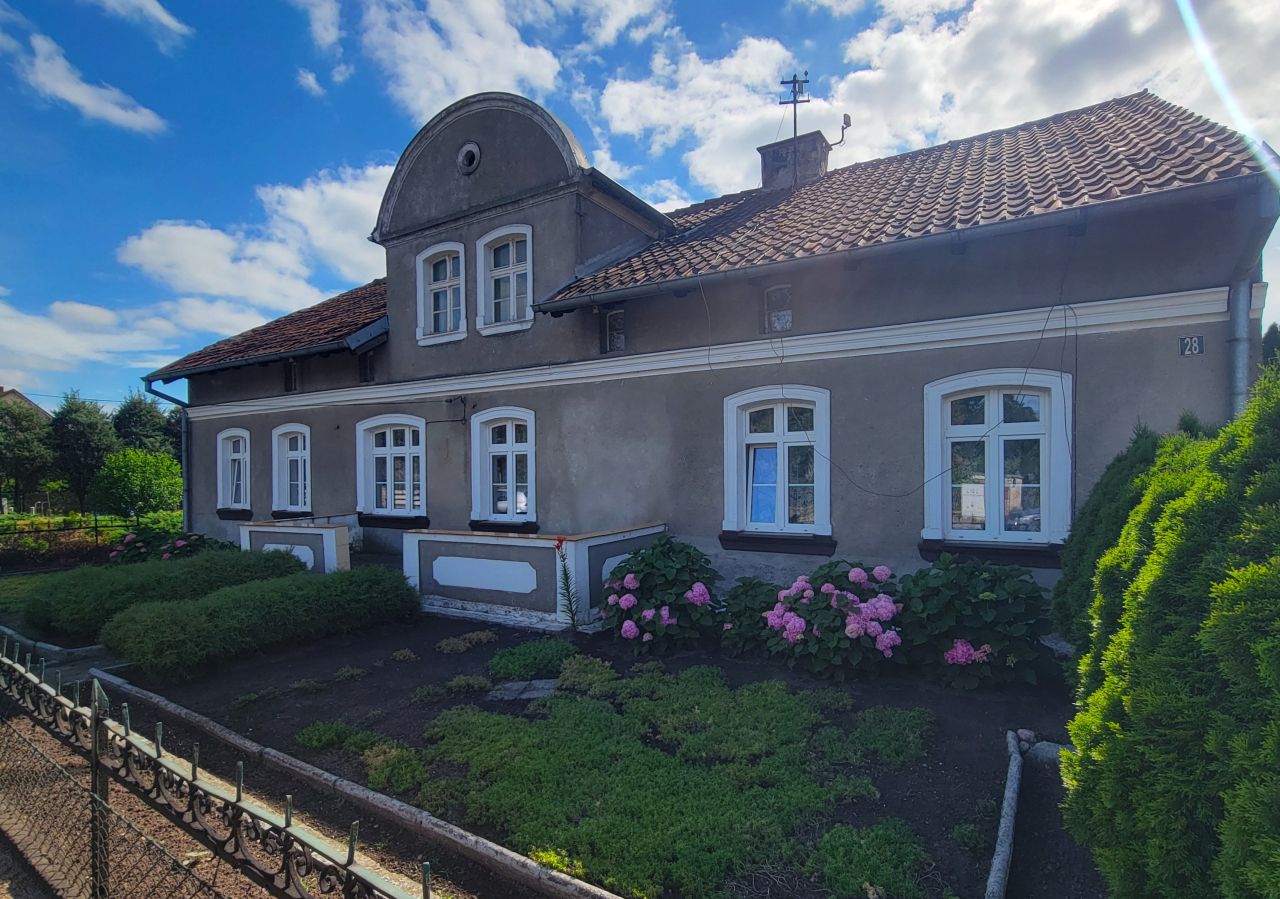 dom wolnostojący, 11 pokoi Nowa Wieś Ełcka, ul. Tadeusza Kościuszki