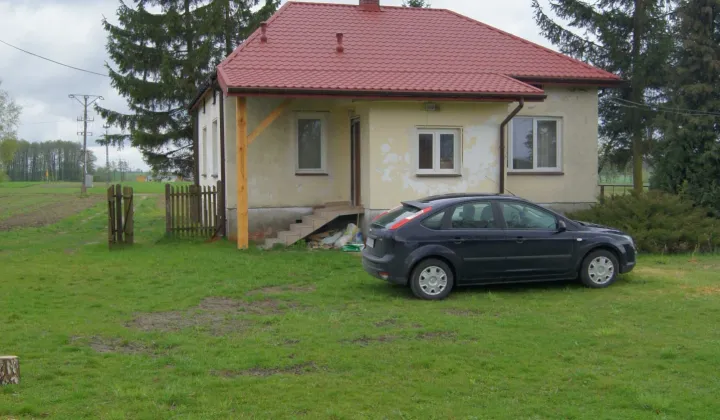 dom wolnostojący, 3 pokoje Tarkawica