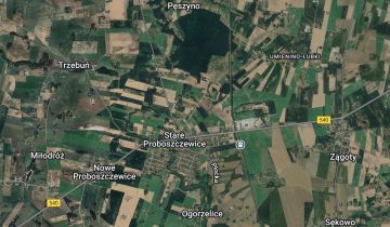 Działka budowlana Stare Proboszczewice, ul. gen. Jana Nepomucena Umińskiego
