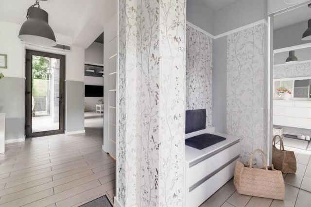 bliźniak, 6 pokoi Warszawa Bielany, ul. Klaudyny. Zdjęcie 28