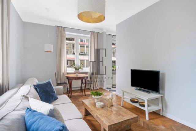 Mieszkanie 3-pokojowe Warszawa Sielce, ul. Podchorążych. Zdjęcie 4