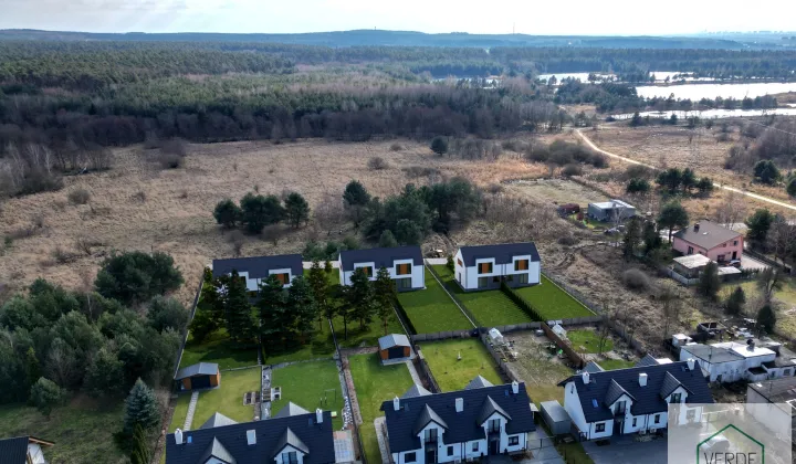 bliźniak, 5 pokoi Potasze, ul. Dębowa