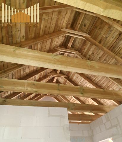 dom wolnostojący, 6 pokoi Cegłów. Zdjęcie 9