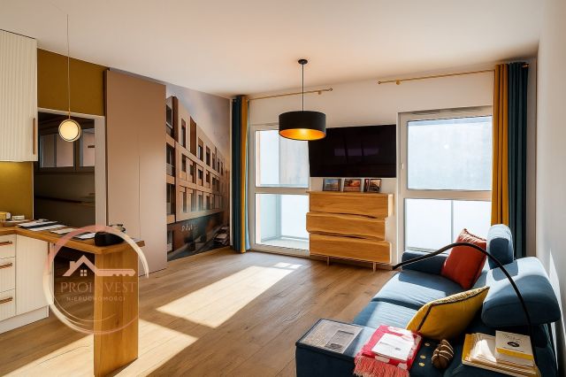 Mieszkanie 2-pokojowe Bydgoszcz Okole. Zdjęcie 1