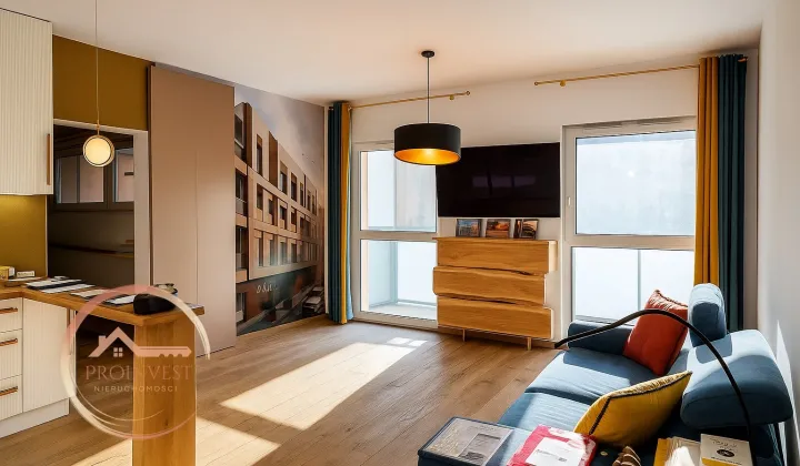 Mieszkanie 2-pokojowe Bydgoszcz Okole