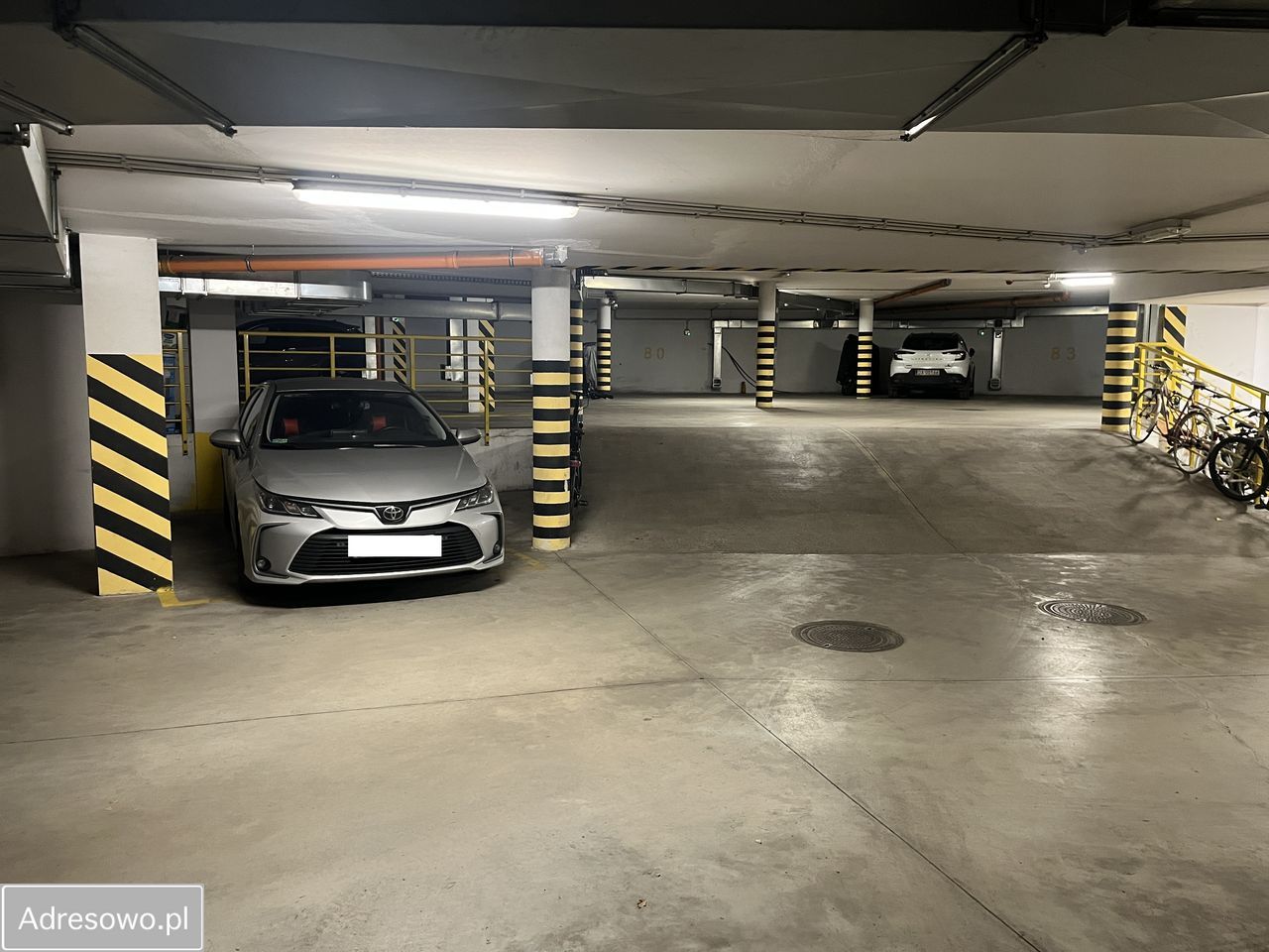 Garaż/miejsce parkingowe Wrocław Krzyki, ul. Szybka. Zdjęcie 4